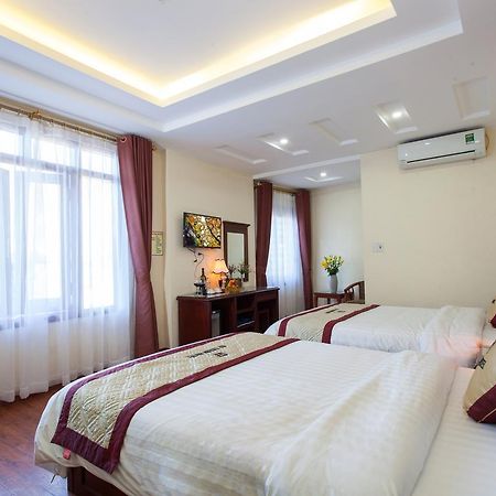 Sapa Majestic Hotel Kültér fotó