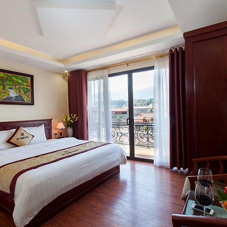 Sapa Majestic Hotel Kültér fotó