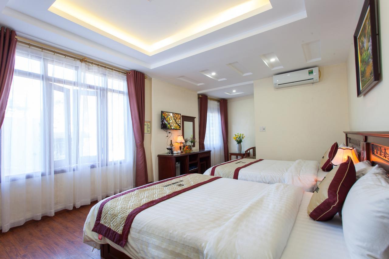 Sapa Majestic Hotel Kültér fotó
