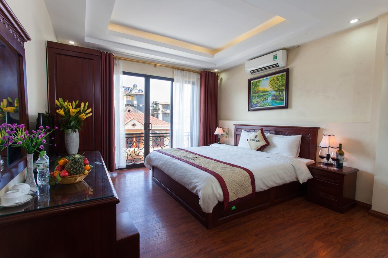 Sapa Majestic Hotel Kültér fotó