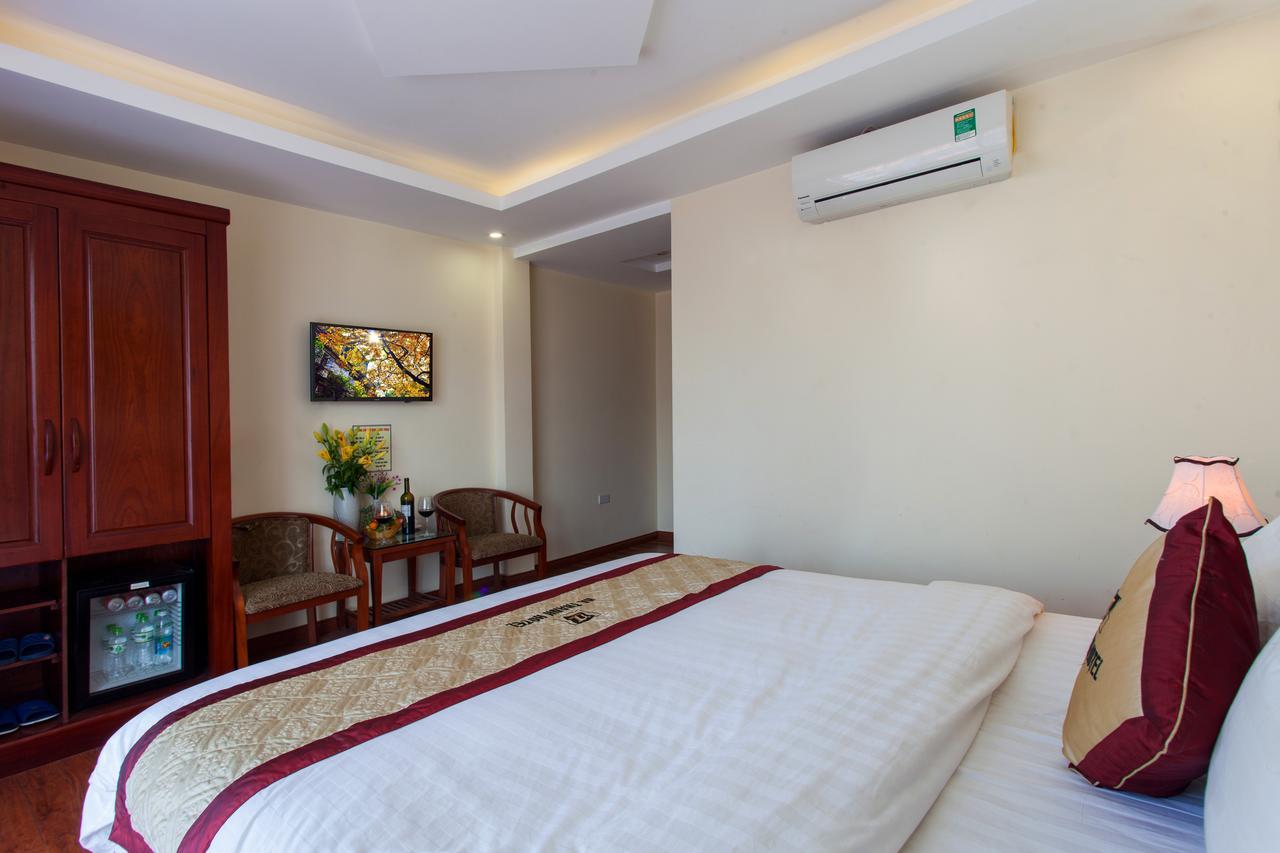 Sapa Majestic Hotel Kültér fotó