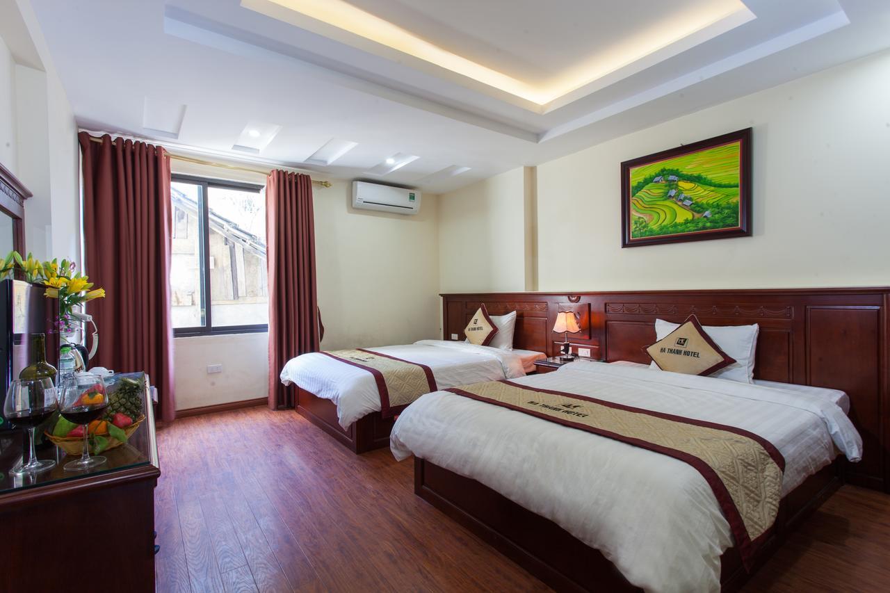 Sapa Majestic Hotel Kültér fotó