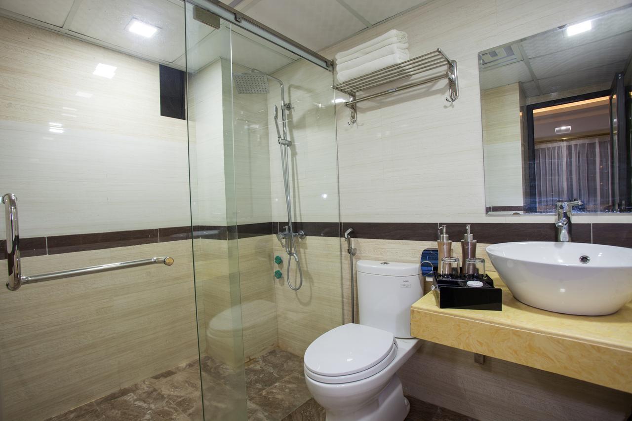 Sapa Majestic Hotel Kültér fotó
