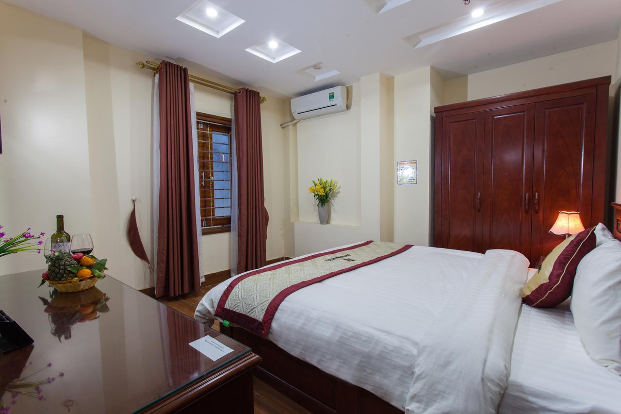 Sapa Majestic Hotel Kültér fotó