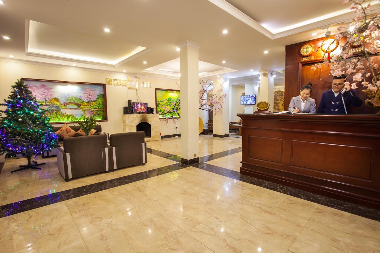 Sapa Majestic Hotel Kültér fotó