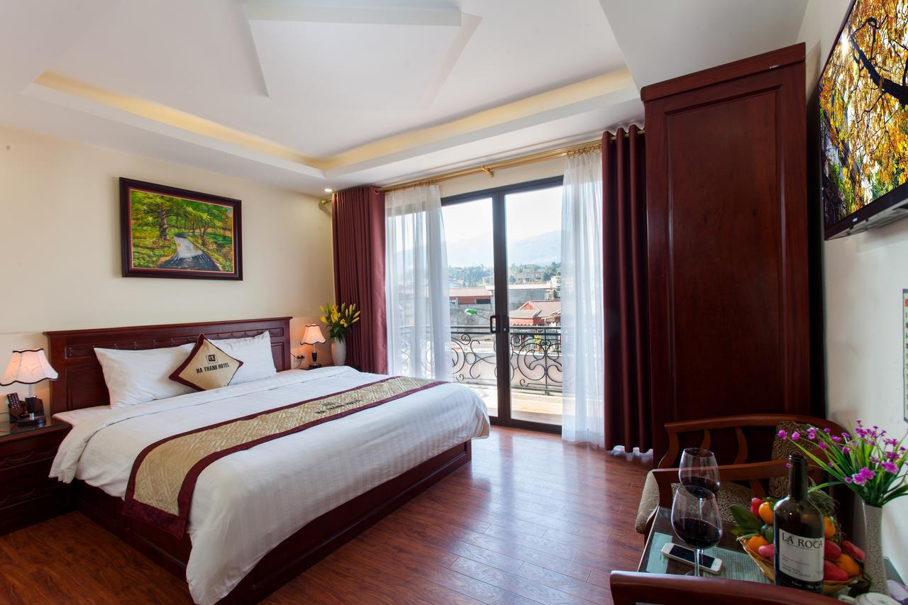 Sapa Majestic Hotel Kültér fotó