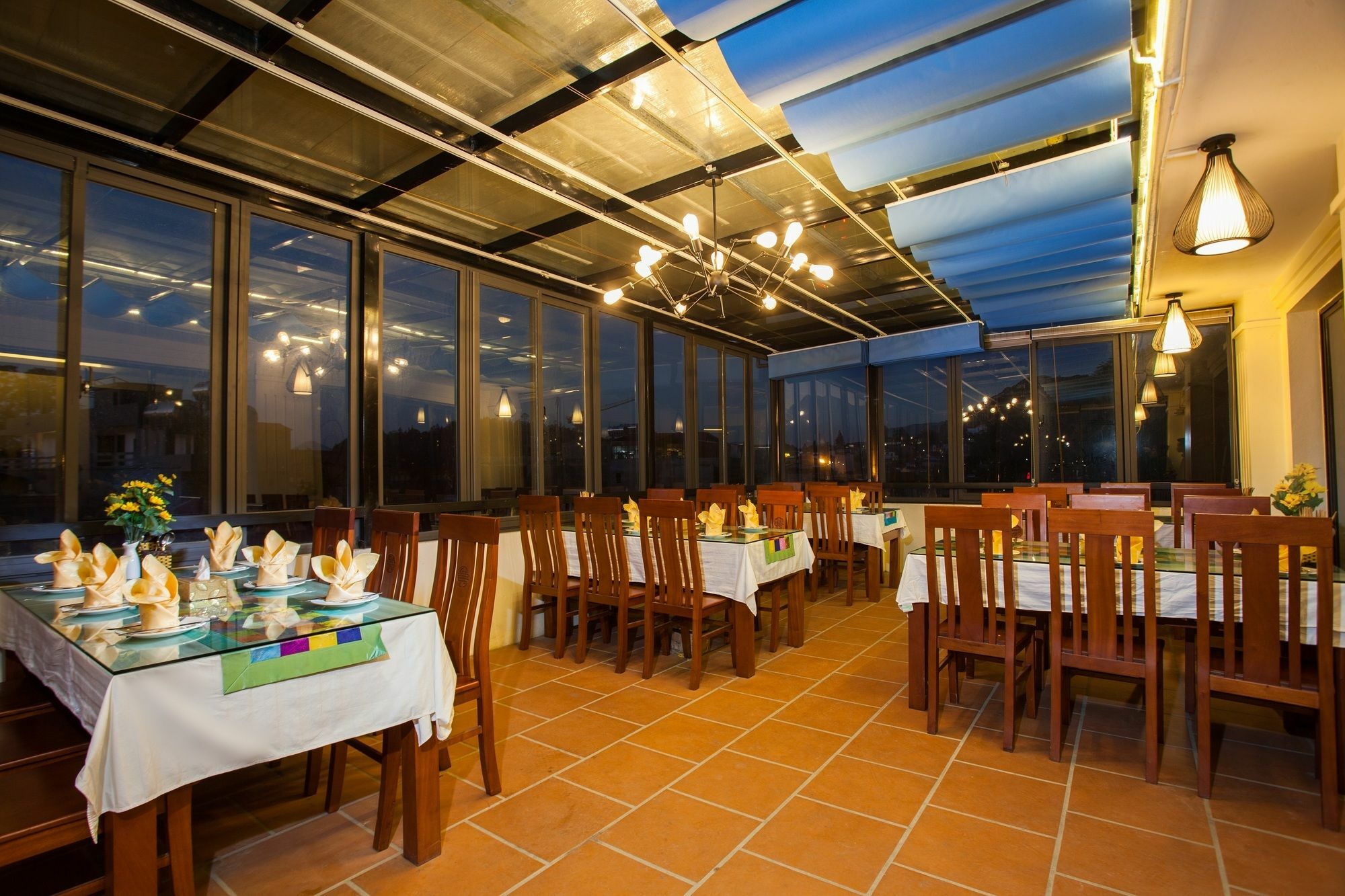 Sapa Majestic Hotel Kültér fotó