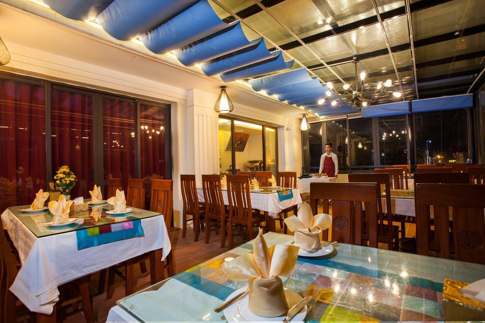 Sapa Majestic Hotel Kültér fotó
