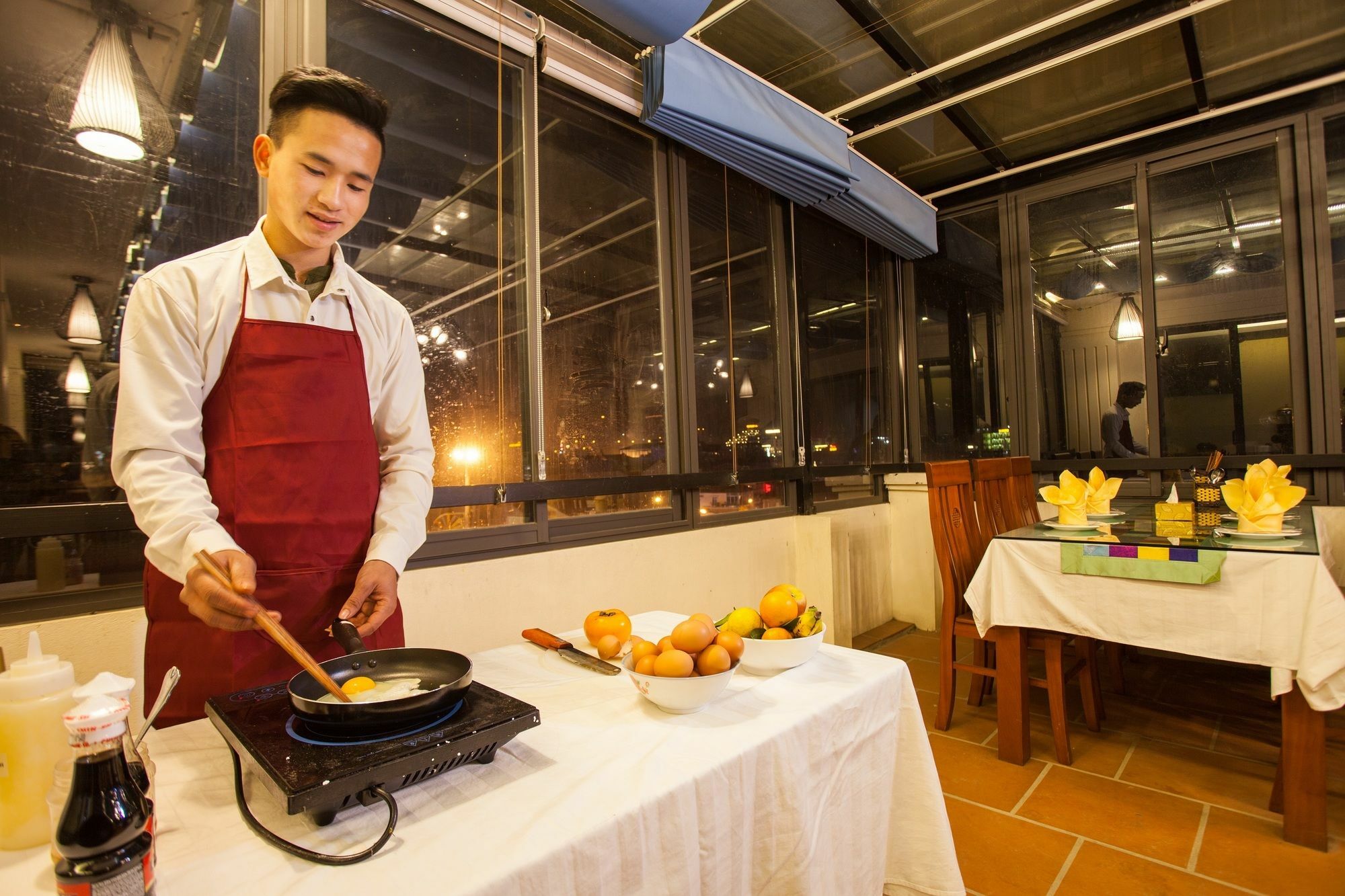 Sapa Majestic Hotel Kültér fotó